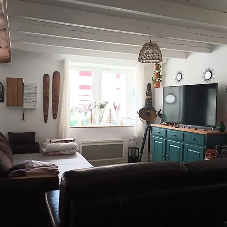 La Montournaise Prázdninový dům *