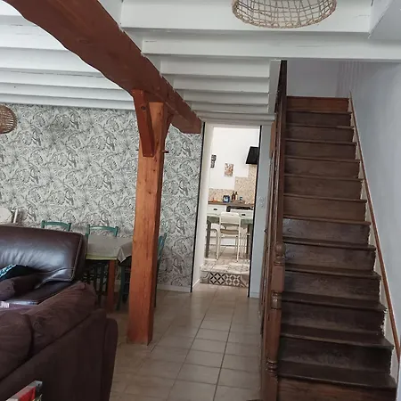 Prázdninový dům La Montournaise *