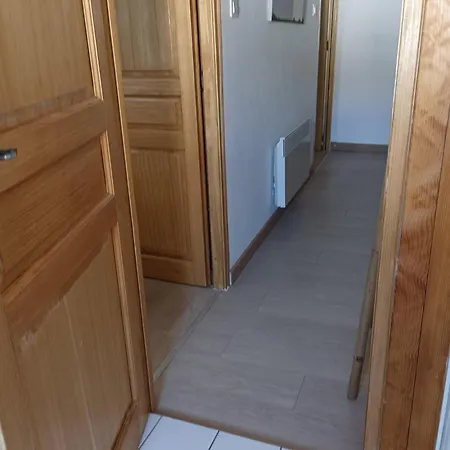 La Montournaise Prázdninový dům Montournais