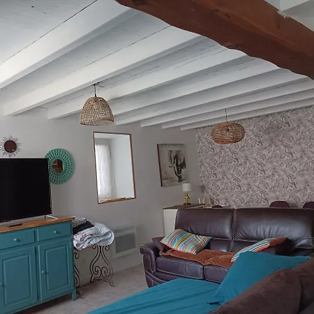 Prázdninový dům La Montournaise