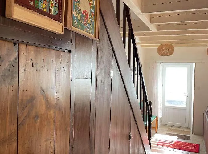 La Montournaise Casa de Férias