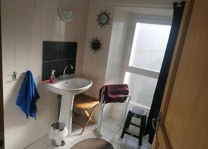 Casa de Férias La Montournaise *