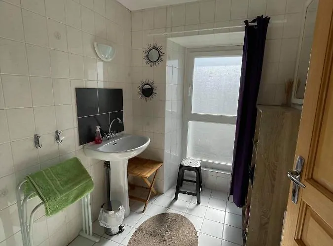 La Montournaise Casa de Férias *