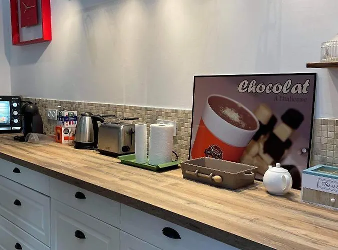 La Montournaise Casa de Férias