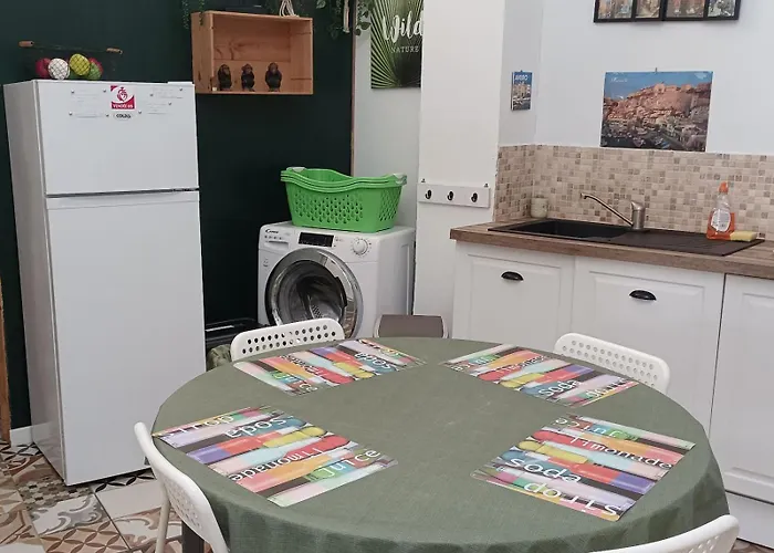 La Montournaise Casa de Férias