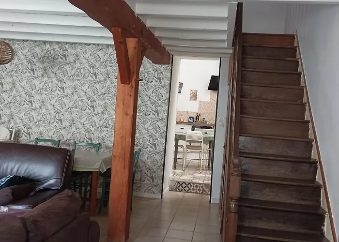 Casa de Férias La Montournaise *