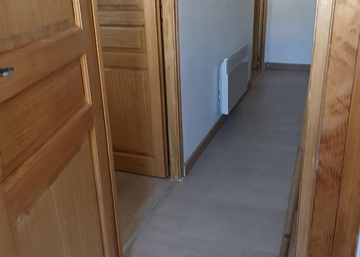 La Montournaise Casa de Férias Montournais