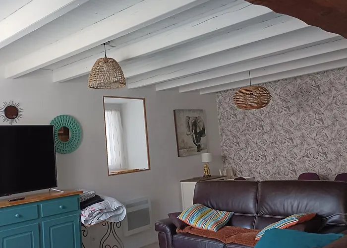 Casa de Férias La Montournaise